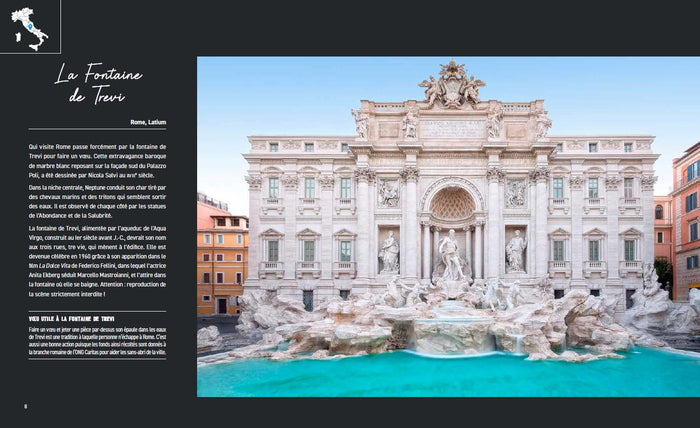 L'Italie à couper le souffle