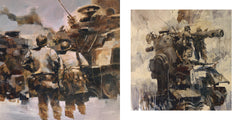 The Ashley Wood Library - Investigation 3