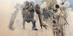 The Ashley Wood Library - Investigation 3