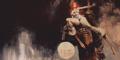 The Ashley Wood Library - Investigation 3