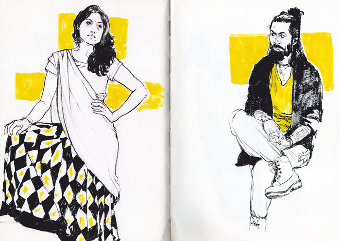 Sketch.Box: Somnath Pal