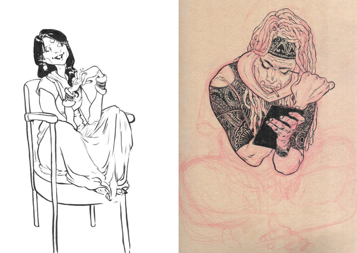 Sketch.Box: Somnath Pal