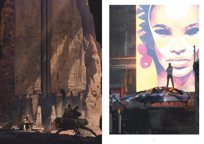 Art.Box : Pablo Carpio