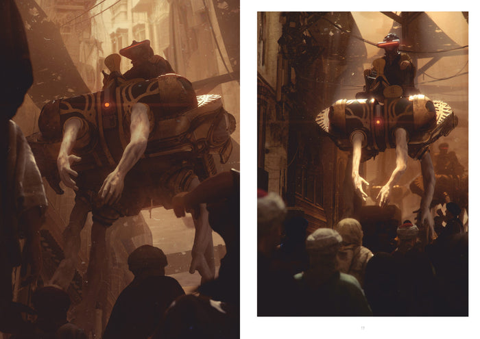 Art.Box : Pablo Carpio