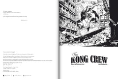 The Kong Crew - Intégrale luxe noir et blanc