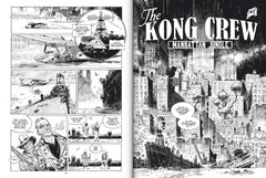 The Kong Crew - Intégrale luxe noir et blanc