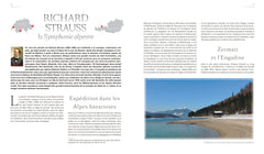 Les Alpes et les compositeurs