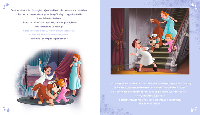 30 histoires pour le soir - La famille