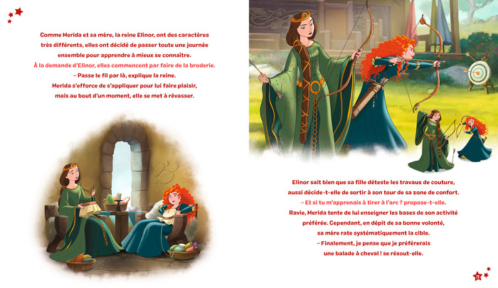 30 histoires pour le soir - La famille