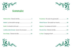 Promenons-nous dans les bois - 10 histoires en forêt