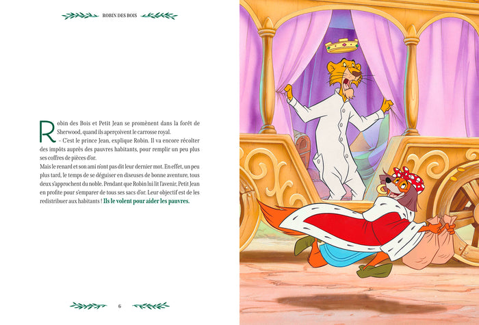 Promenons-nous dans les bois - 10 histoires en forêt