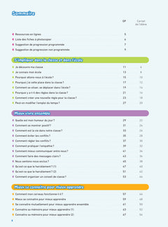 Vie de classe Vie d'élève Magellan CM - Ed. 2024 - Guide pédagogique