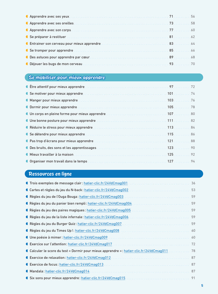 Vie de classe Vie d'élève Magellan CM - Ed. 2024 - Guide pédagogique