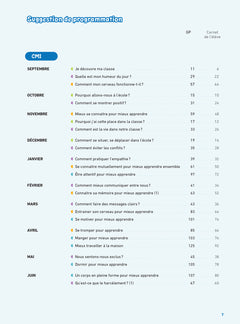 Vie de classe Vie d'élève Magellan CM - Ed. 2024 - Guide pédagogique