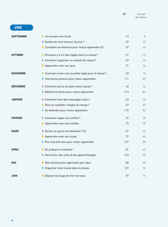 Vie de classe Vie d'élève Magellan CM - Ed. 2024 - Guide pédagogique