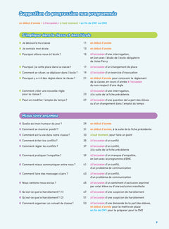 Vie de classe Vie d'élève Magellan CM - Ed. 2024 - Guide pédagogique