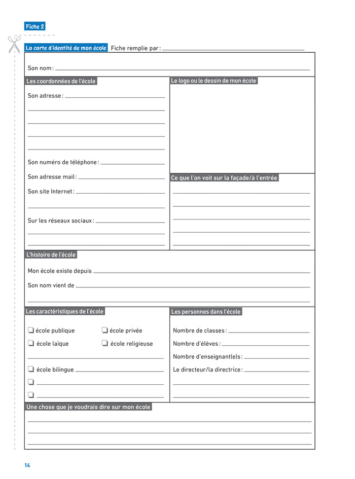 Vie de classe Vie d'élève Magellan CM - Ed. 2024 - Guide pédagogique