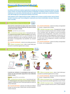 Vie de classe Vie d'élève Magellan CM - Ed. 2024 - Guide pédagogique