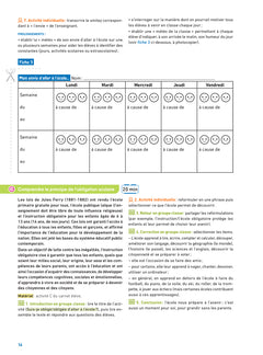 Vie de classe Vie d'élève Magellan CM - Ed. 2024 - Guide pédagogique