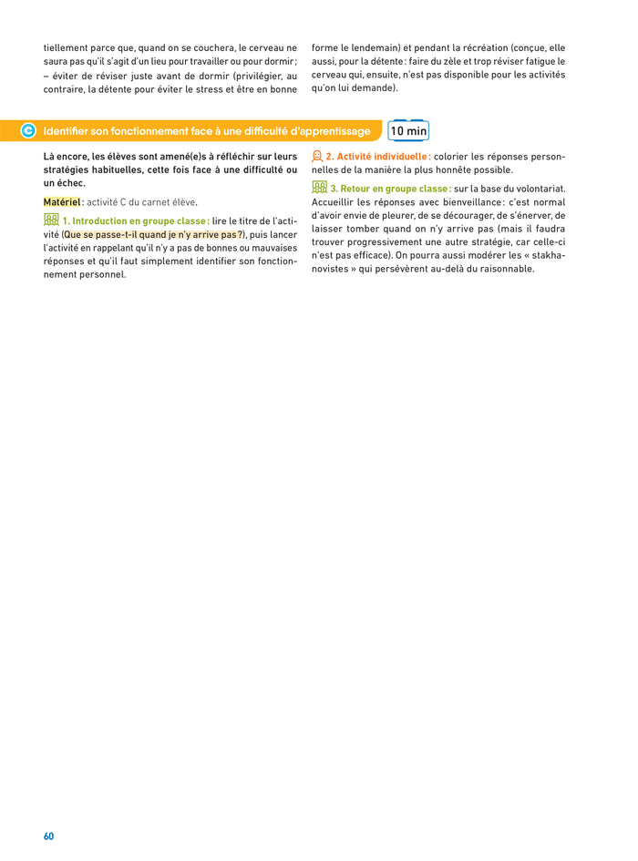 Vie de classe Vie d'élève Magellan CM - Ed. 2024 - Guide pédagogique