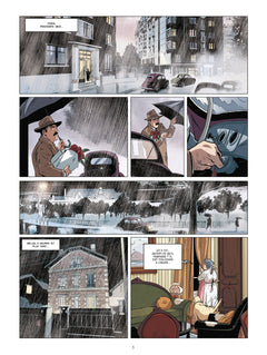 Les Mystères de la 4e République - Tome 03