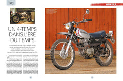 Trails - 40 motos cultes de 1975 à nos jours