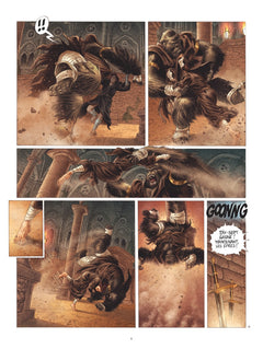 Les Chevaliers d'Héliopolis - Tome 01