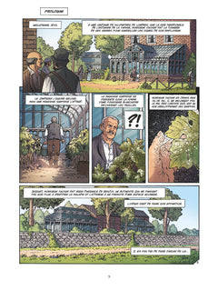 Vinifera - 1855, le classement