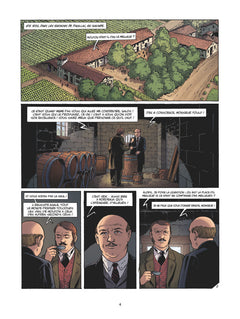 Vinifera - 1855, le classement