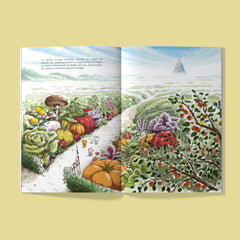 Le château des 5 saveurs - Tome 01 : L'acidité, le zeste du dragon