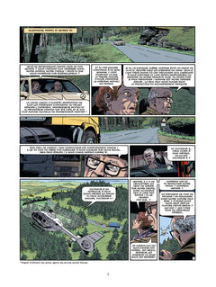 Les Gardiens du Sang - Tome 02: Deir El Medineh