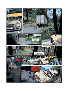 Les Gardiens du Sang - Tome 02: Deir El Medineh