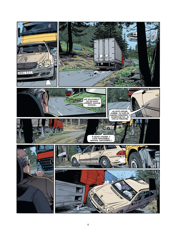 Les Gardiens du Sang - Tome 02: Deir El Medineh