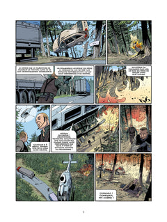 Les Gardiens du Sang - Tome 02: Deir El Medineh