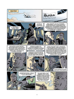 Les Gardiens du Sang - Tome 02: Deir El Medineh