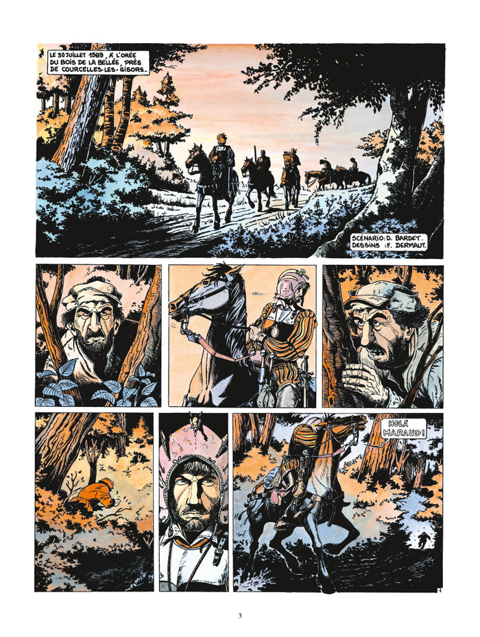 Intégrale Chapitre I