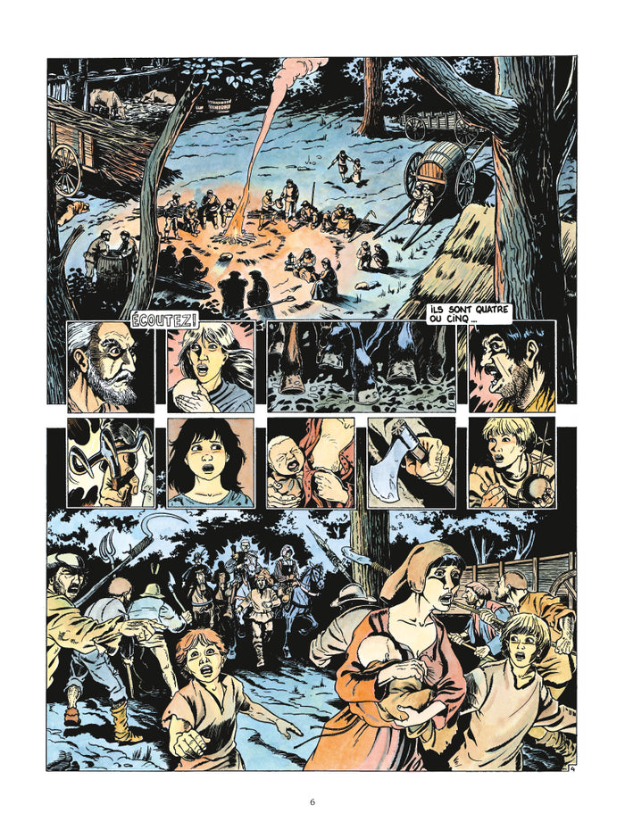 Intégrale Chapitre I