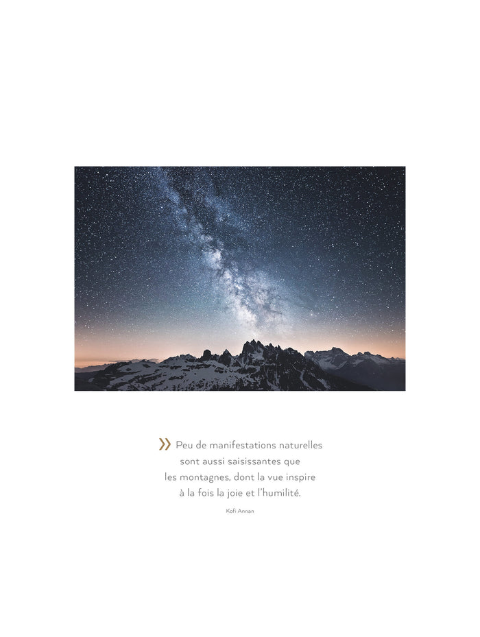 Les plus belles montagnes d'Europe