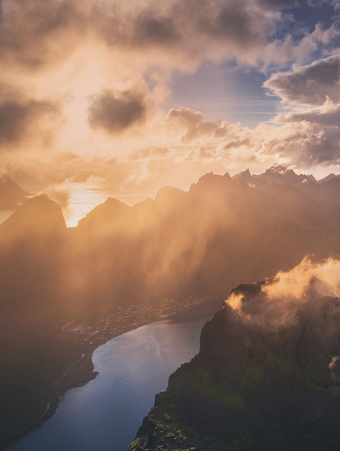 Les plus belles montagnes d'Europe