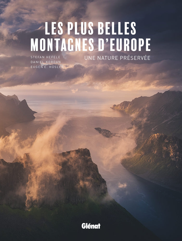 Les plus belles montagnes d'Europe