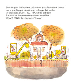 La malle de Jacotte la sorcière