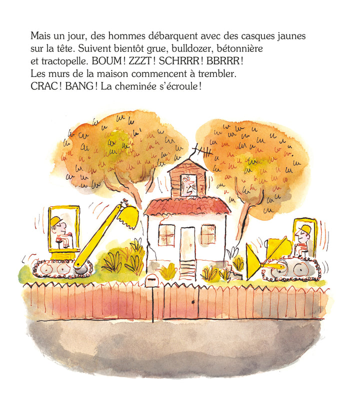 La malle de Jacotte la sorcière