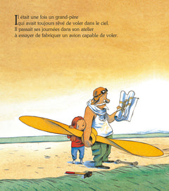 Le facteur du ciel