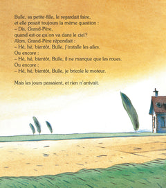 Le facteur du ciel