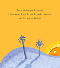 La bataille de l'alphabet