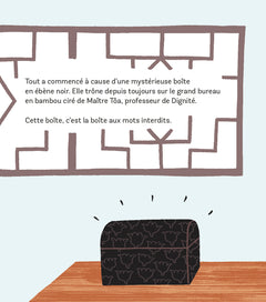La boite aux mots interdits