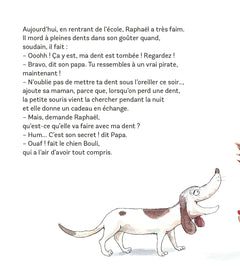 Le secret de la petite souris