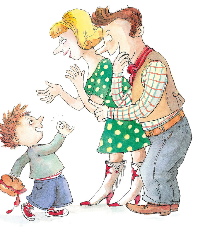 Le secret de la petite souris