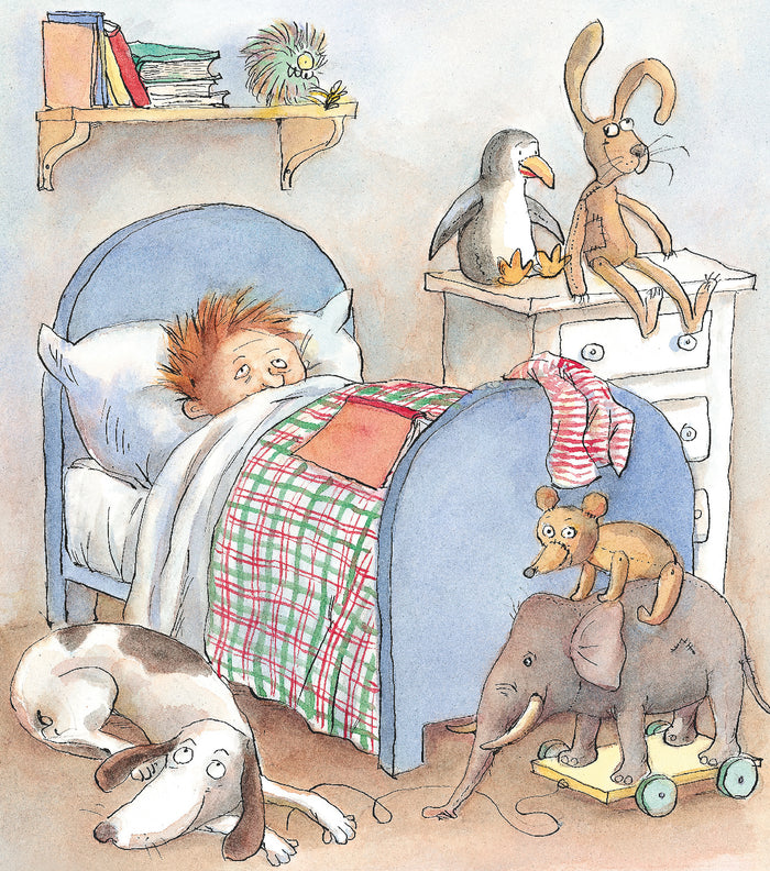 Le secret de la petite souris