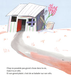 Chep et Dédé